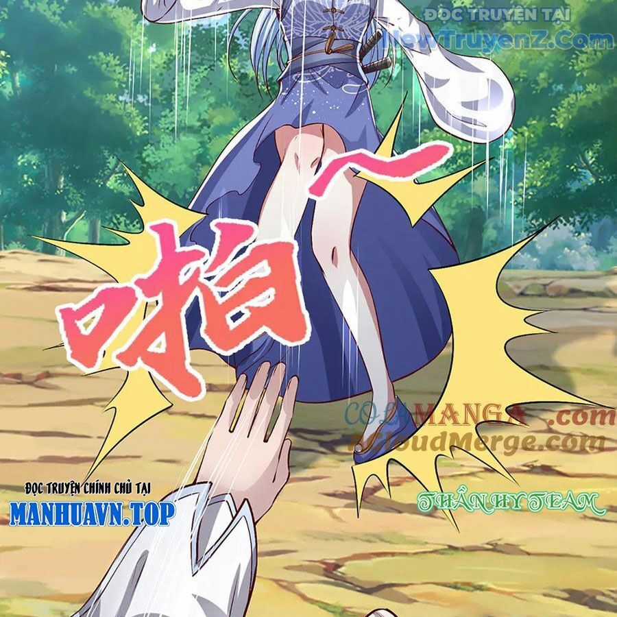 Bị Giam Cầm Trăm Vạn Năm Đệ Tử Ta Trải Khắp Chư Thiên Thần Giới Chương 375 trang 15