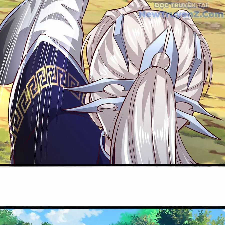 Bị Giam Cầm Trăm Vạn Năm Đệ Tử Ta Trải Khắp Chư Thiên Thần Giới Chương 375 trang 16