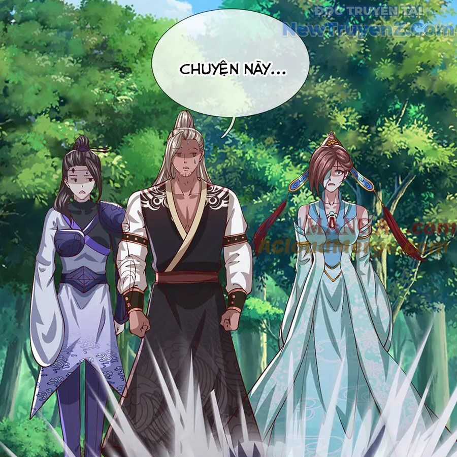 Bị Giam Cầm Trăm Vạn Năm Đệ Tử Ta Trải Khắp Chư Thiên Thần Giới Chương 375 trang 17