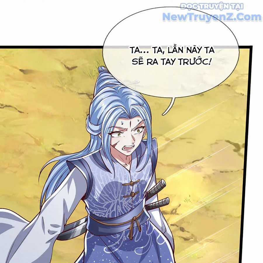 Bị Giam Cầm Trăm Vạn Năm Đệ Tử Ta Trải Khắp Chư Thiên Thần Giới Chương 375 trang 21