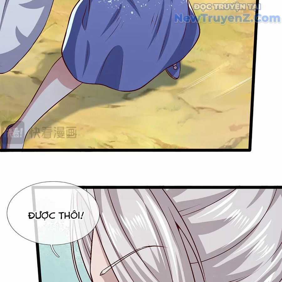 Bị Giam Cầm Trăm Vạn Năm Đệ Tử Ta Trải Khắp Chư Thiên Thần Giới Chương 375 trang 22