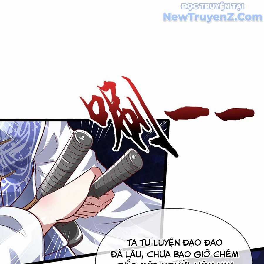 Bị Giam Cầm Trăm Vạn Năm Đệ Tử Ta Trải Khắp Chư Thiên Thần Giới Chương 375 trang 24