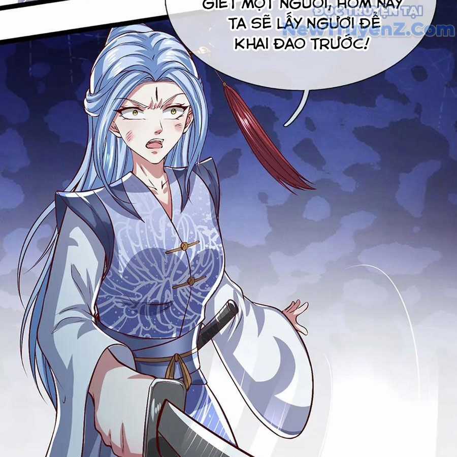 Bị Giam Cầm Trăm Vạn Năm Đệ Tử Ta Trải Khắp Chư Thiên Thần Giới Chương 375 trang 25