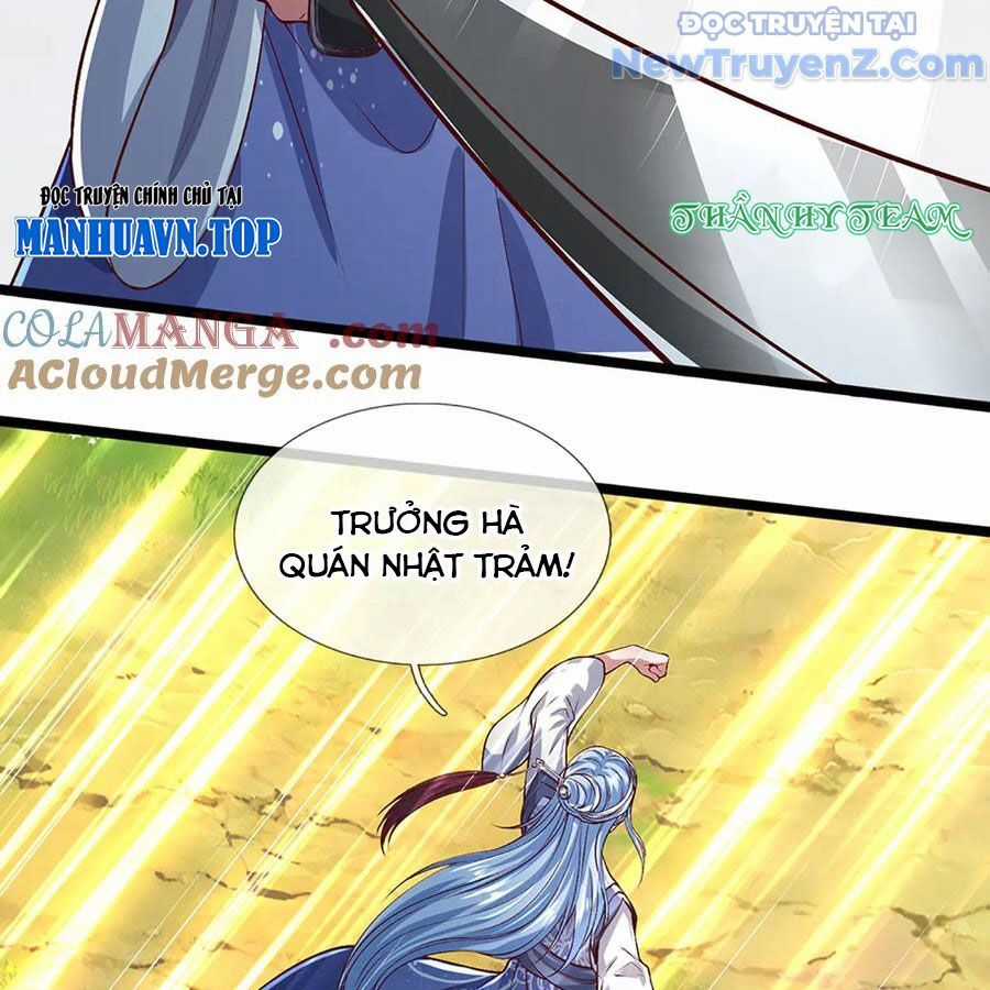 Bị Giam Cầm Trăm Vạn Năm Đệ Tử Ta Trải Khắp Chư Thiên Thần Giới Chương 375 trang 26