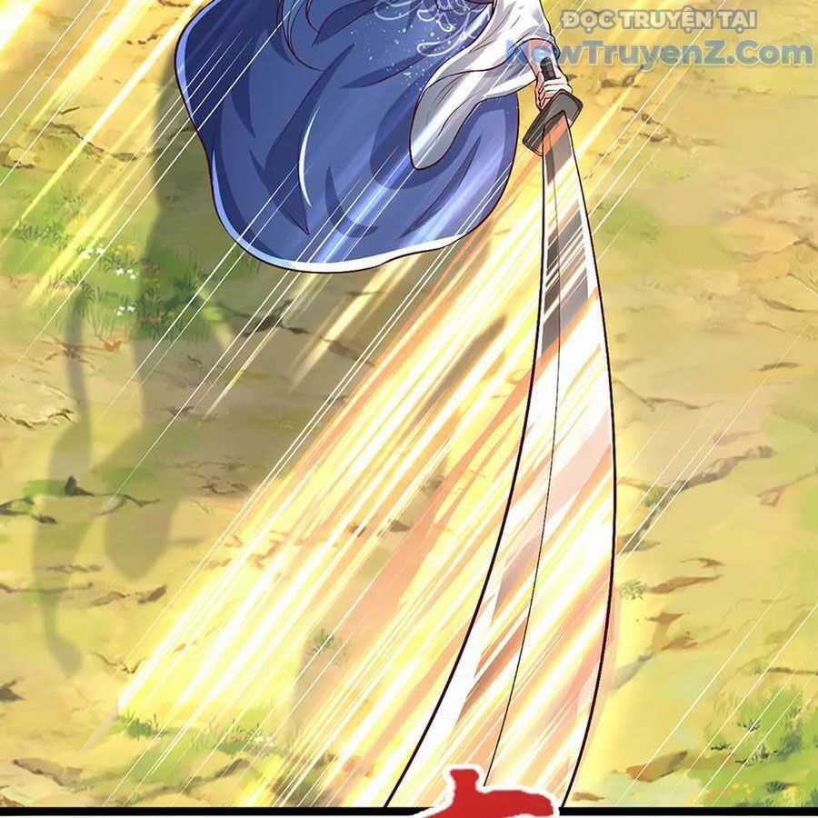 Bị Giam Cầm Trăm Vạn Năm Đệ Tử Ta Trải Khắp Chư Thiên Thần Giới Chương 375 trang 27