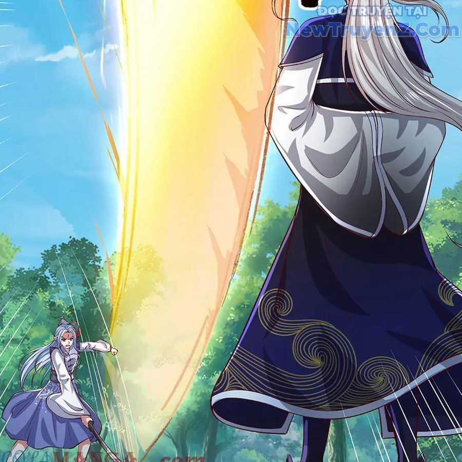 Bị Giam Cầm Trăm Vạn Năm Đệ Tử Ta Trải Khắp Chư Thiên Thần Giới Chương 375 trang 29