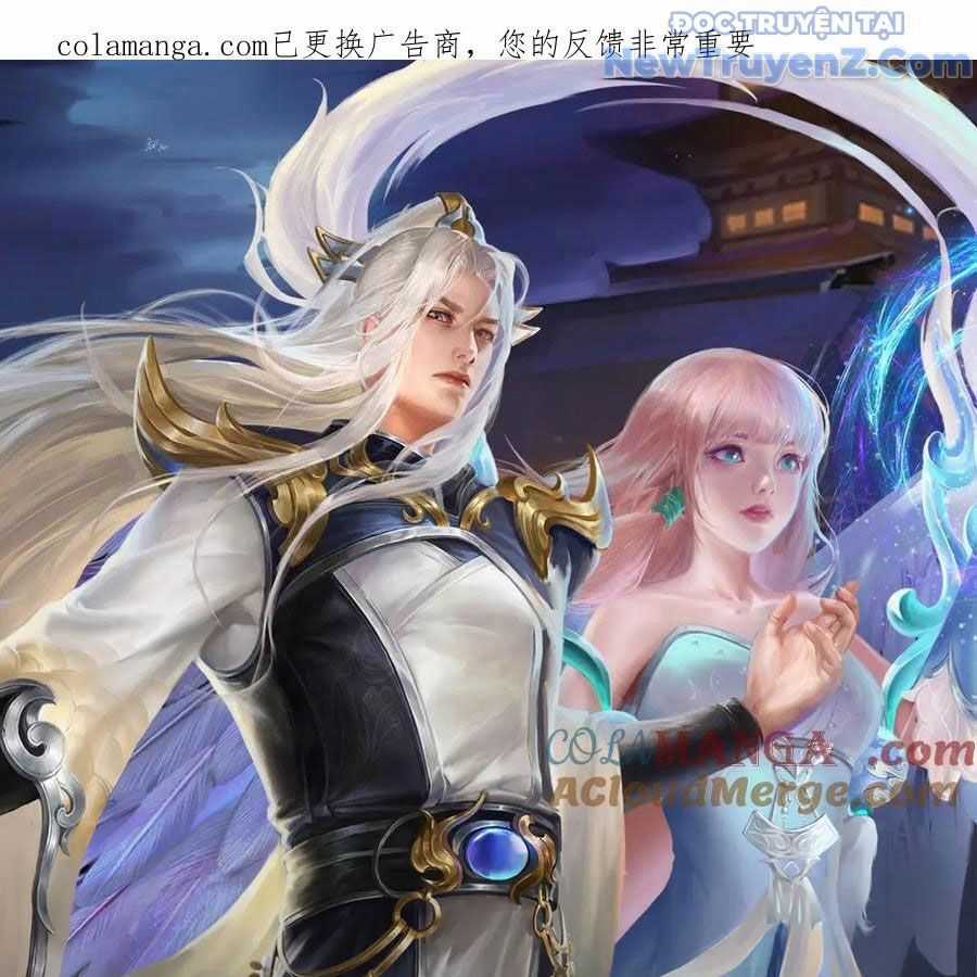 Bị Giam Cầm Trăm Vạn Năm Đệ Tử Ta Trải Khắp Chư Thiên Thần Giới Chương 375 trang 3