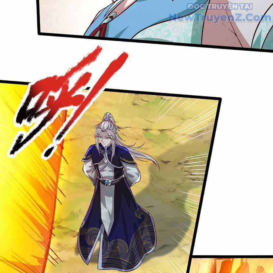 Bị Giam Cầm Trăm Vạn Năm Đệ Tử Ta Trải Khắp Chư Thiên Thần Giới Chương 375 trang 31