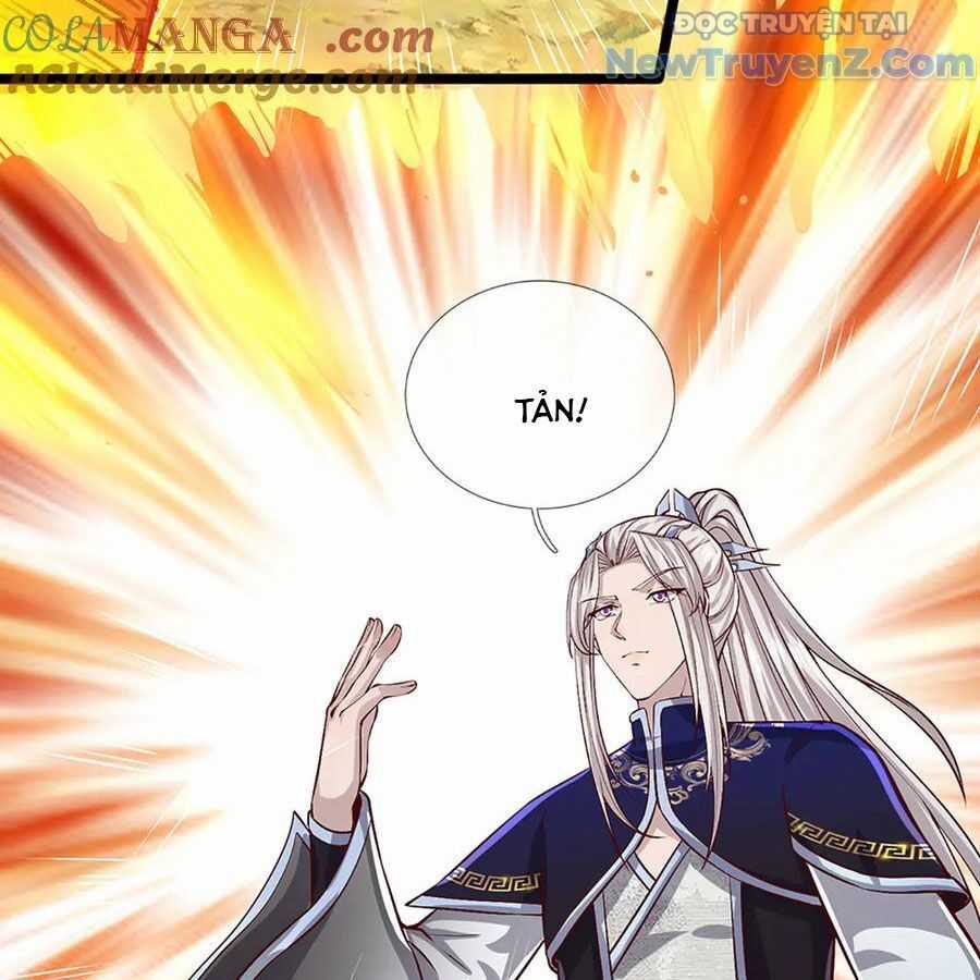 Bị Giam Cầm Trăm Vạn Năm Đệ Tử Ta Trải Khắp Chư Thiên Thần Giới Chương 375 trang 32