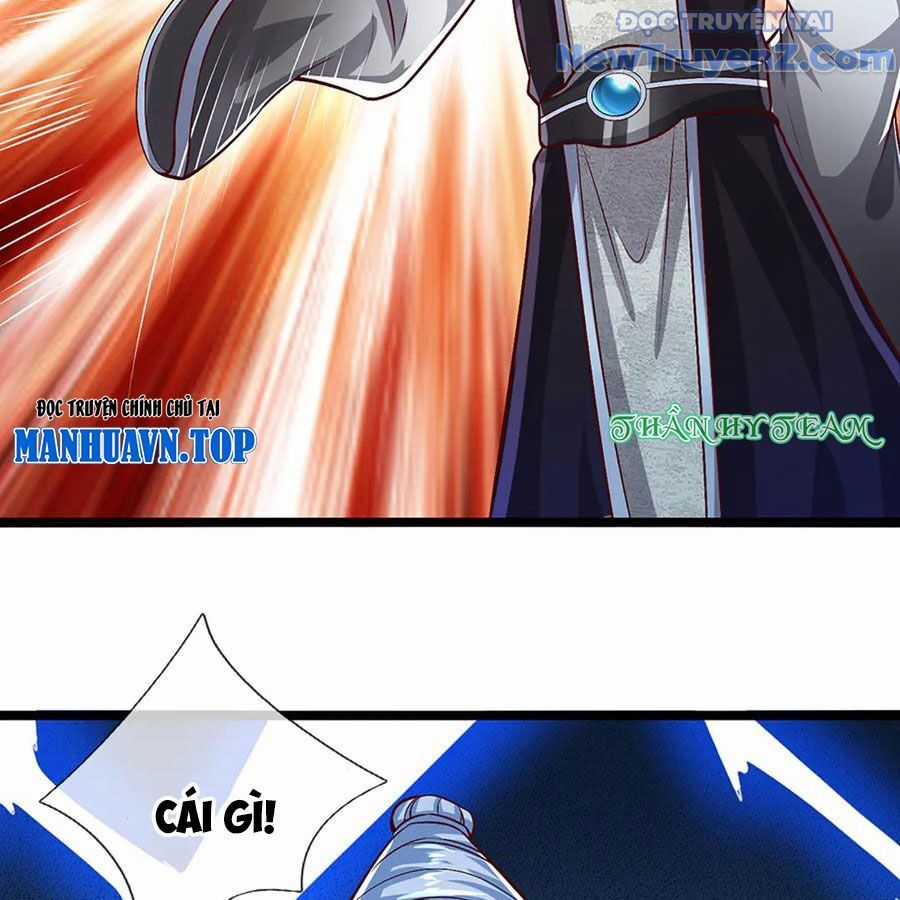 Bị Giam Cầm Trăm Vạn Năm Đệ Tử Ta Trải Khắp Chư Thiên Thần Giới Chương 375 trang 33