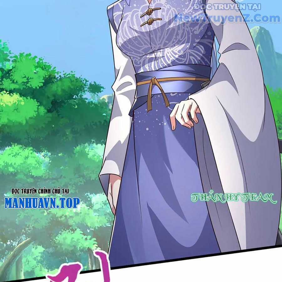 Bị Giam Cầm Trăm Vạn Năm Đệ Tử Ta Trải Khắp Chư Thiên Thần Giới Chương 375 trang 38