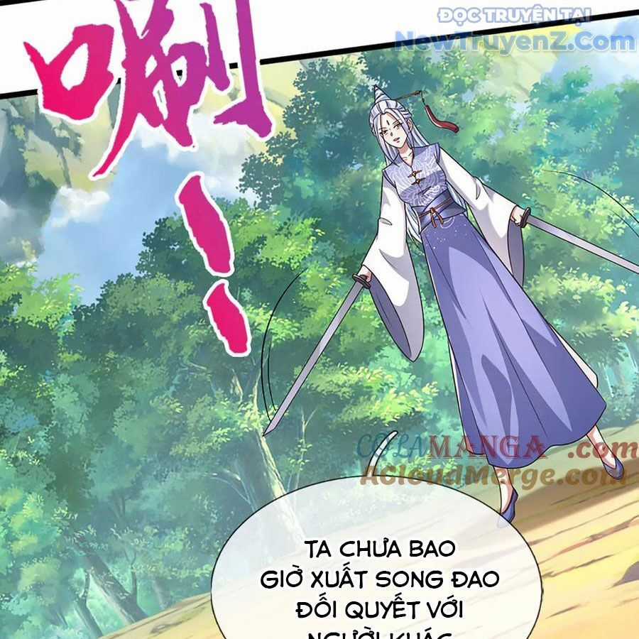 Bị Giam Cầm Trăm Vạn Năm Đệ Tử Ta Trải Khắp Chư Thiên Thần Giới Chương 375 trang 39