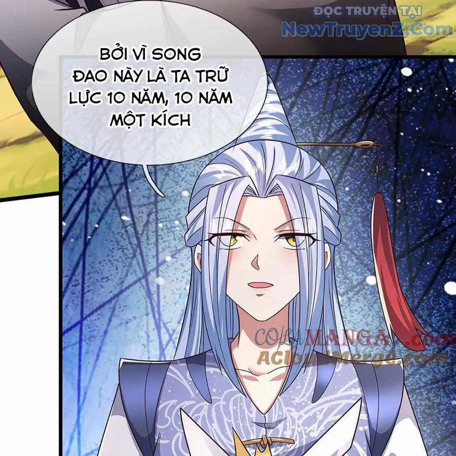 Bị Giam Cầm Trăm Vạn Năm Đệ Tử Ta Trải Khắp Chư Thiên Thần Giới Chương 375 trang 41
