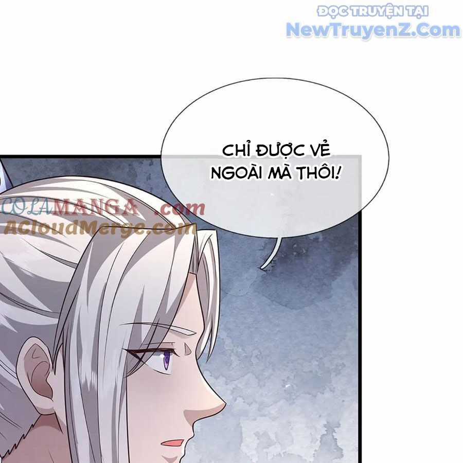 Bị Giam Cầm Trăm Vạn Năm Đệ Tử Ta Trải Khắp Chư Thiên Thần Giới Chương 375 trang 43