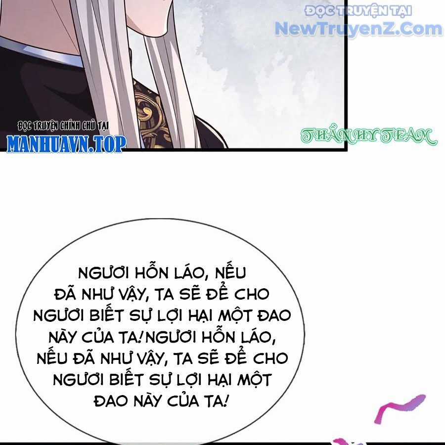 Bị Giam Cầm Trăm Vạn Năm Đệ Tử Ta Trải Khắp Chư Thiên Thần Giới Chương 375 trang 44