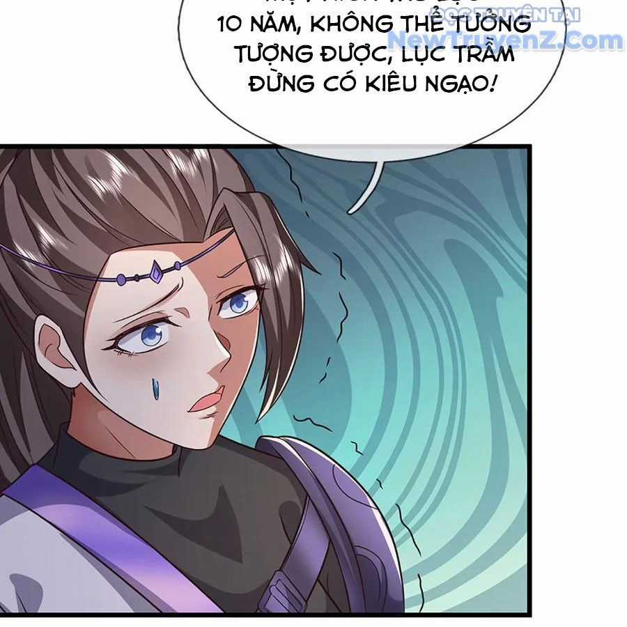 Bị Giam Cầm Trăm Vạn Năm Đệ Tử Ta Trải Khắp Chư Thiên Thần Giới Chương 375 trang 48