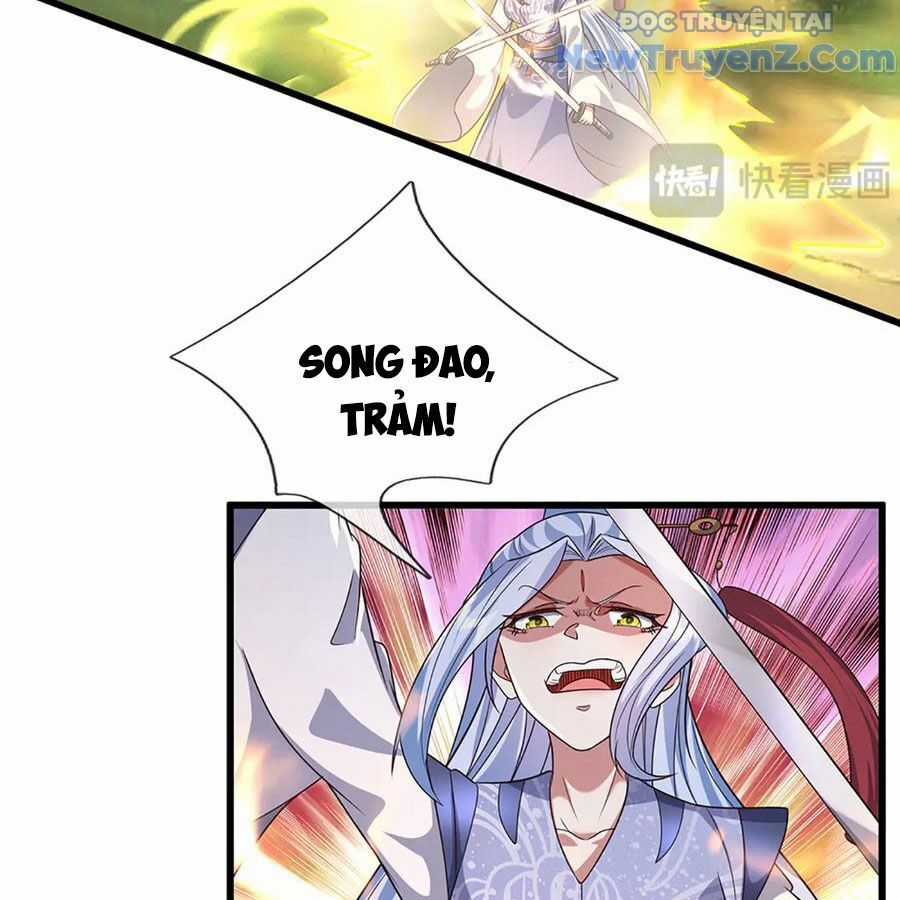 Bị Giam Cầm Trăm Vạn Năm Đệ Tử Ta Trải Khắp Chư Thiên Thần Giới Chương 375 trang 53