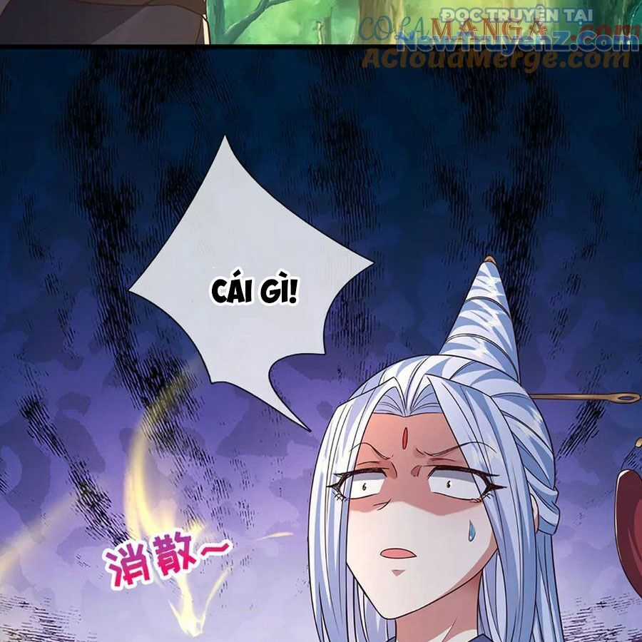 Bị Giam Cầm Trăm Vạn Năm Đệ Tử Ta Trải Khắp Chư Thiên Thần Giới Chương 375 trang 59