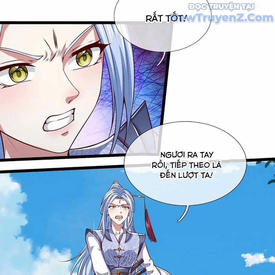 Bị Giam Cầm Trăm Vạn Năm Đệ Tử Ta Trải Khắp Chư Thiên Thần Giới Chương 375 trang 6