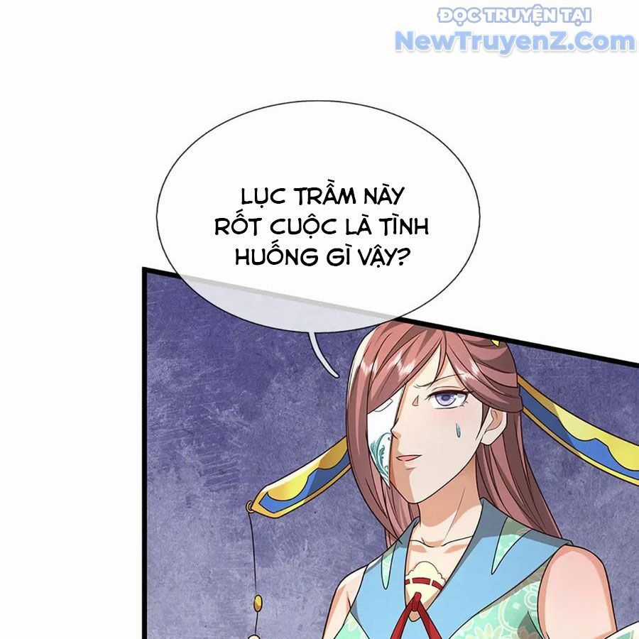 Bị Giam Cầm Trăm Vạn Năm Đệ Tử Ta Trải Khắp Chư Thiên Thần Giới Chương 375 trang 61