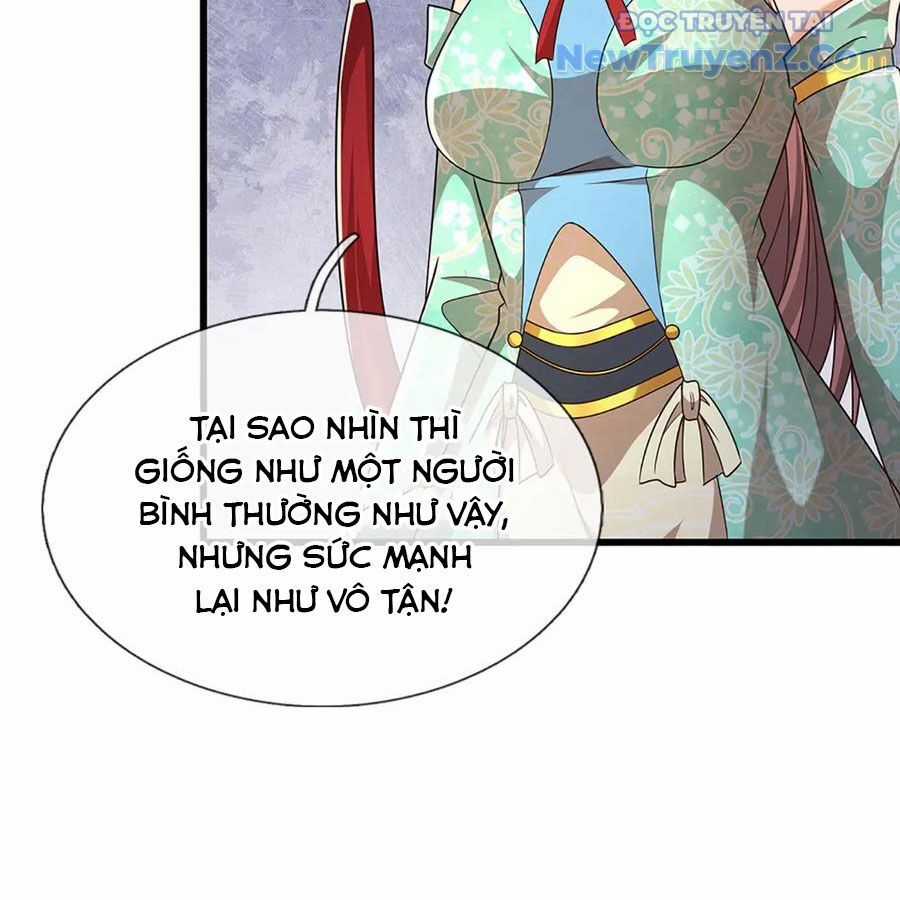 Bị Giam Cầm Trăm Vạn Năm Đệ Tử Ta Trải Khắp Chư Thiên Thần Giới Chương 375 trang 62