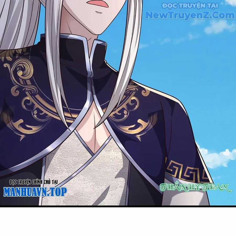 Bị Giam Cầm Trăm Vạn Năm Đệ Tử Ta Trải Khắp Chư Thiên Thần Giới Chương 375 trang 64