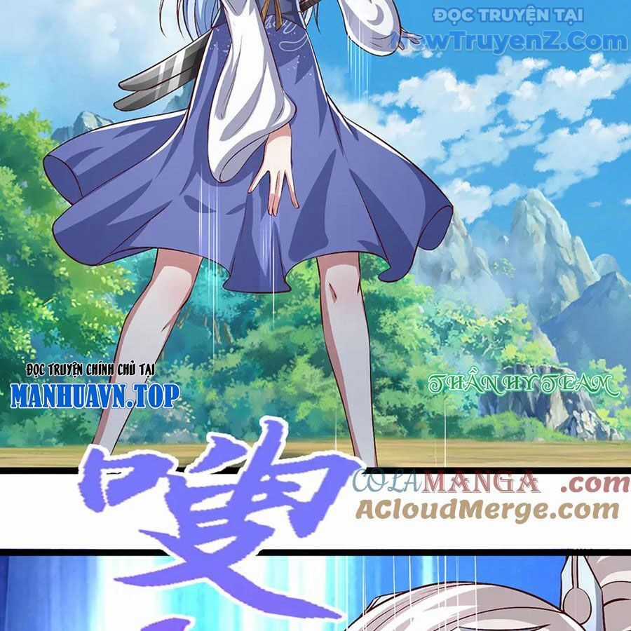 Bị Giam Cầm Trăm Vạn Năm Đệ Tử Ta Trải Khắp Chư Thiên Thần Giới Chương 375 trang 7