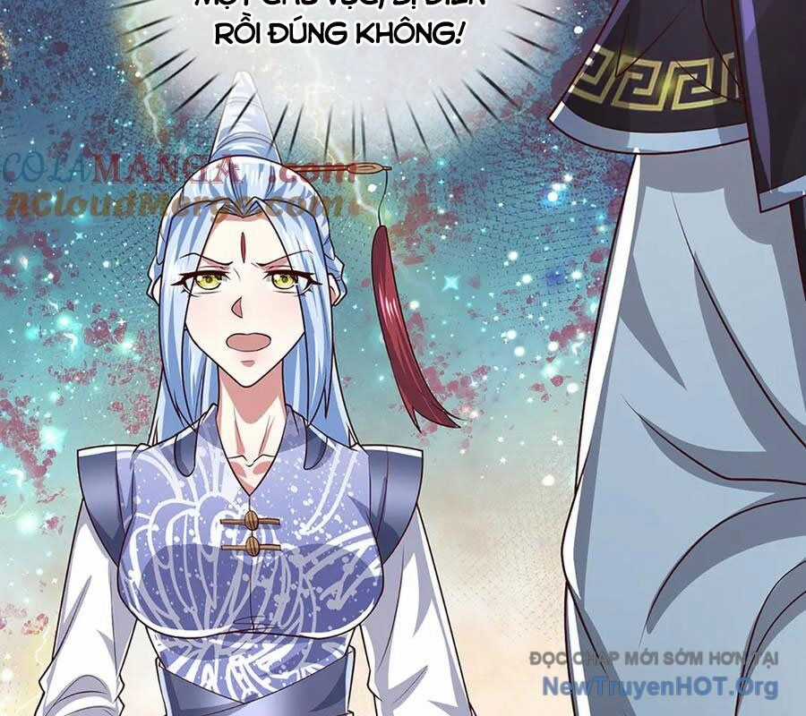 Bị Giam Cầm Trăm Vạn Năm Đệ Tử Ta Trải Khắp Chư Thiên Thần Giới Chương 377 trang 11