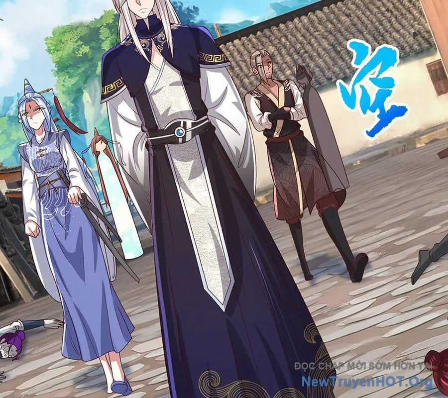 Bị Giam Cầm Trăm Vạn Năm Đệ Tử Ta Trải Khắp Chư Thiên Thần Giới Chương 377 trang 14