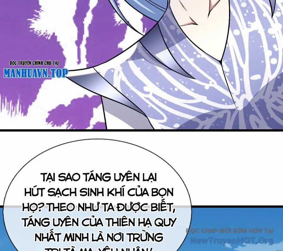 Bị Giam Cầm Trăm Vạn Năm Đệ Tử Ta Trải Khắp Chư Thiên Thần Giới Chương 377 trang 22