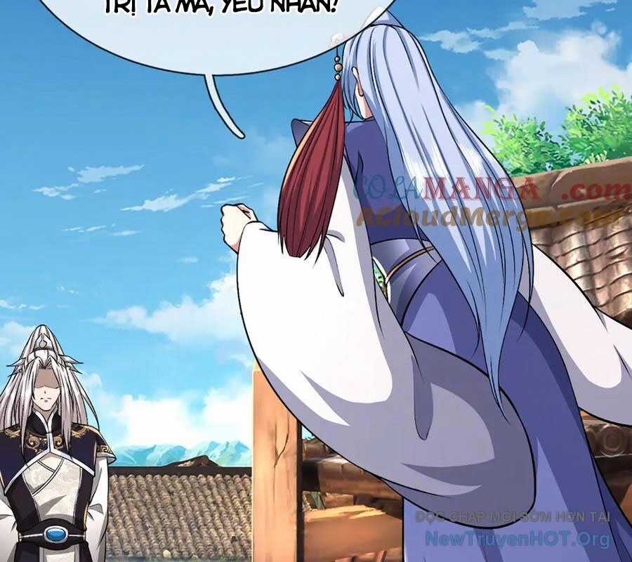 Bị Giam Cầm Trăm Vạn Năm Đệ Tử Ta Trải Khắp Chư Thiên Thần Giới Chương 377 trang 23