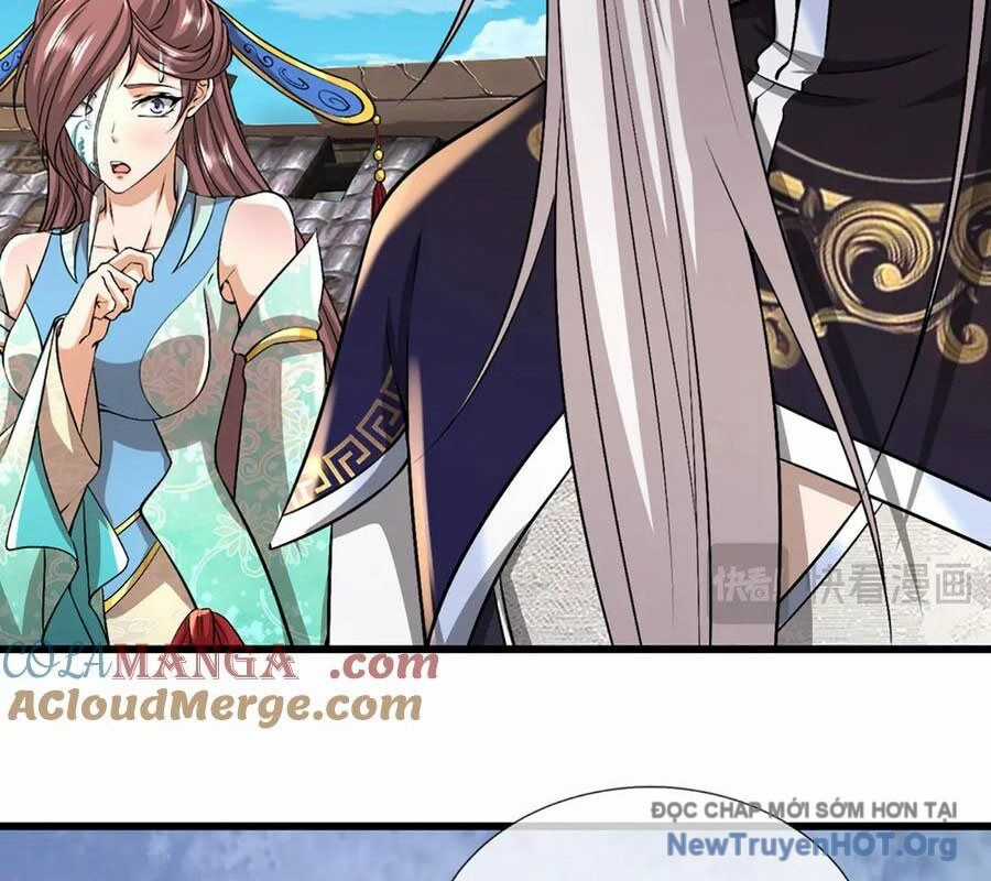 Bị Giam Cầm Trăm Vạn Năm Đệ Tử Ta Trải Khắp Chư Thiên Thần Giới Chương 377 trang 28