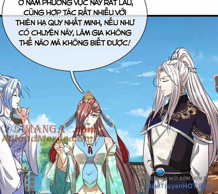 Bị Giam Cầm Trăm Vạn Năm Đệ Tử Ta Trải Khắp Chư Thiên Thần Giới Chương 377 trang 31