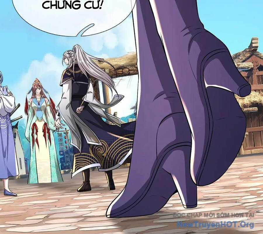 Bị Giam Cầm Trăm Vạn Năm Đệ Tử Ta Trải Khắp Chư Thiên Thần Giới Chương 377 trang 36