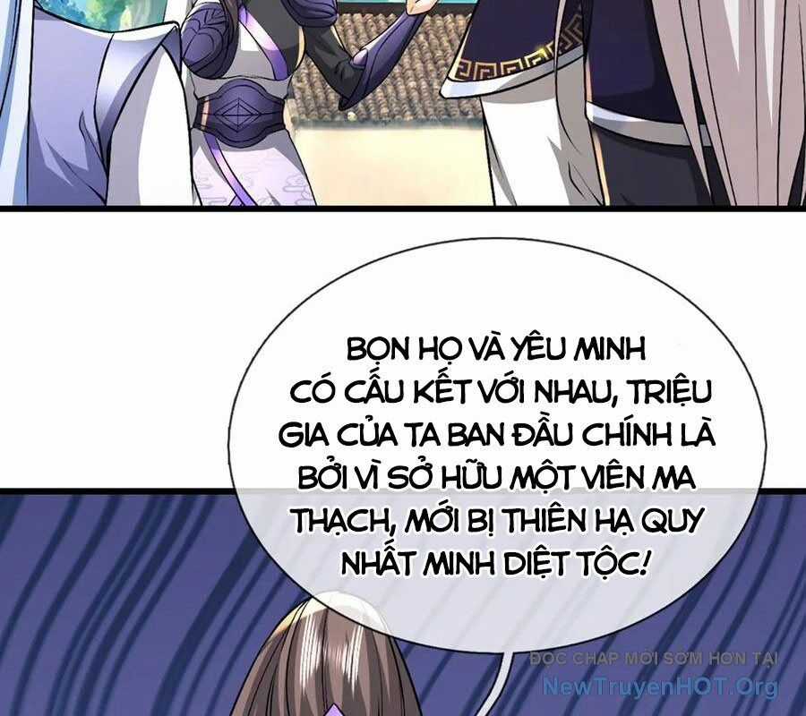 Bị Giam Cầm Trăm Vạn Năm Đệ Tử Ta Trải Khắp Chư Thiên Thần Giới Chương 377 trang 38