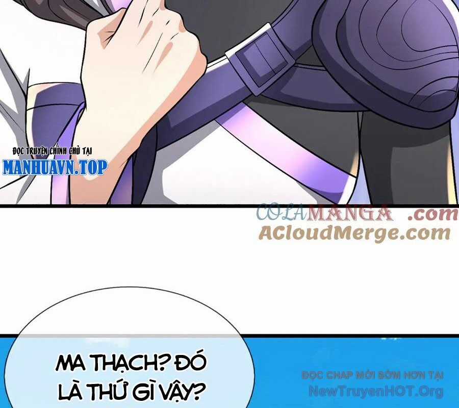 Bị Giam Cầm Trăm Vạn Năm Đệ Tử Ta Trải Khắp Chư Thiên Thần Giới Chương 377 trang 40