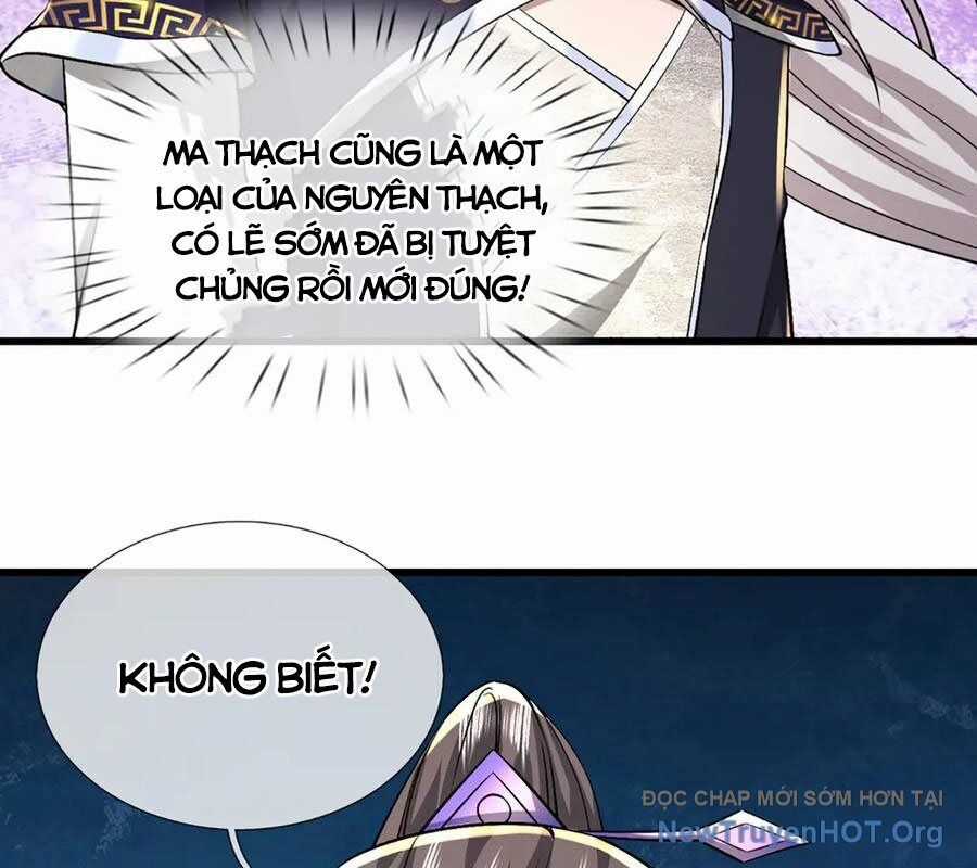 Bị Giam Cầm Trăm Vạn Năm Đệ Tử Ta Trải Khắp Chư Thiên Thần Giới Chương 377 trang 50