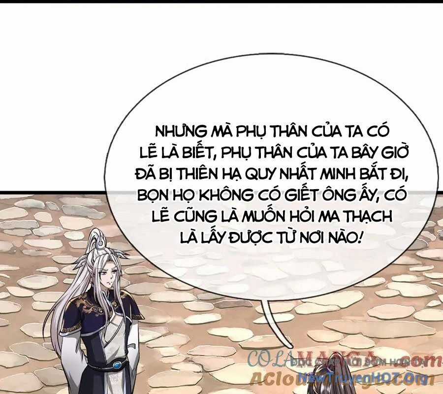 Bị Giam Cầm Trăm Vạn Năm Đệ Tử Ta Trải Khắp Chư Thiên Thần Giới Chương 377 trang 52