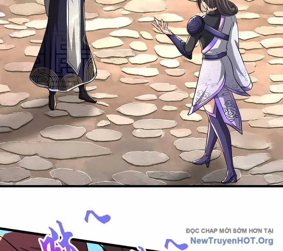 Bị Giam Cầm Trăm Vạn Năm Đệ Tử Ta Trải Khắp Chư Thiên Thần Giới Chương 377 trang 53