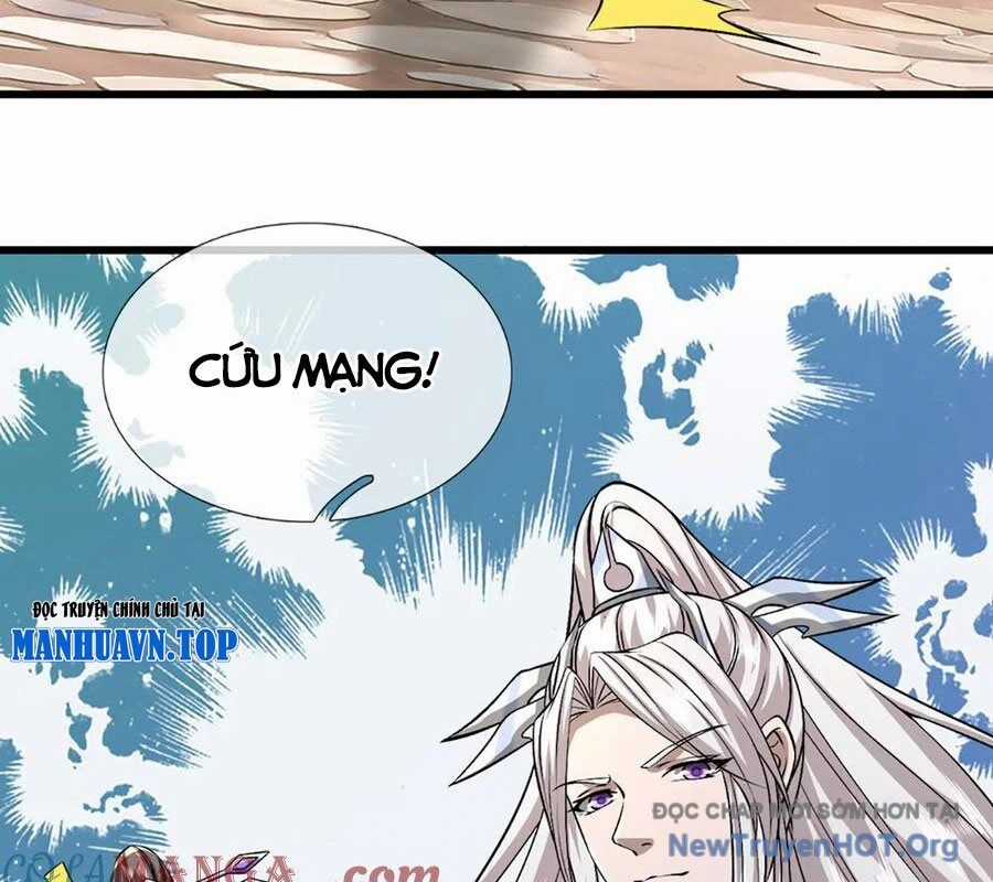 Bị Giam Cầm Trăm Vạn Năm Đệ Tử Ta Trải Khắp Chư Thiên Thần Giới Chương 377 trang 55