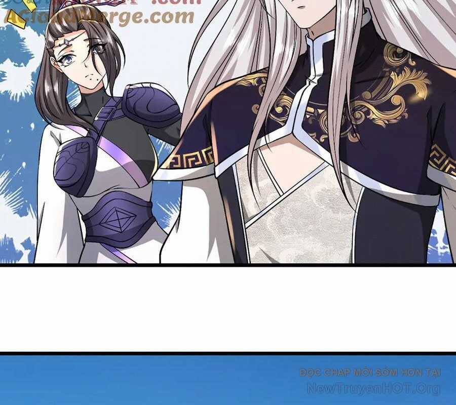 Bị Giam Cầm Trăm Vạn Năm Đệ Tử Ta Trải Khắp Chư Thiên Thần Giới Chương 377 trang 56