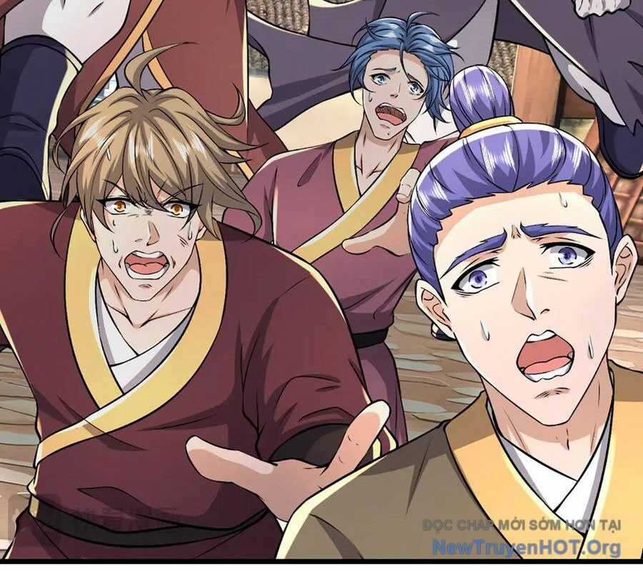 Bị Giam Cầm Trăm Vạn Năm Đệ Tử Ta Trải Khắp Chư Thiên Thần Giới Chương 377 trang 58