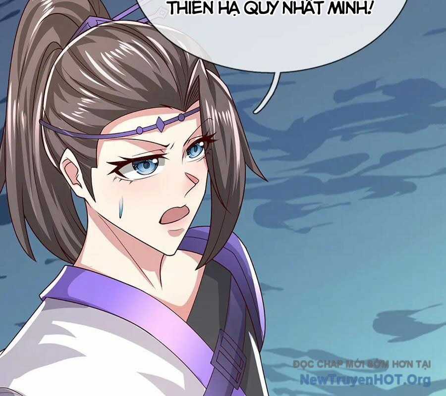 Bị Giam Cầm Trăm Vạn Năm Đệ Tử Ta Trải Khắp Chư Thiên Thần Giới Chương 377 trang 6