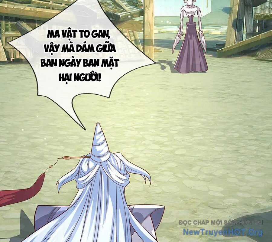 Bị Giam Cầm Trăm Vạn Năm Đệ Tử Ta Trải Khắp Chư Thiên Thần Giới Chương 377 trang 69