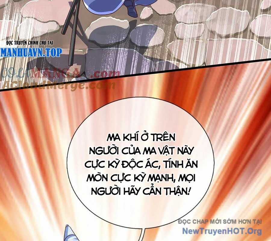 Bị Giam Cầm Trăm Vạn Năm Đệ Tử Ta Trải Khắp Chư Thiên Thần Giới Chương 377 trang 81