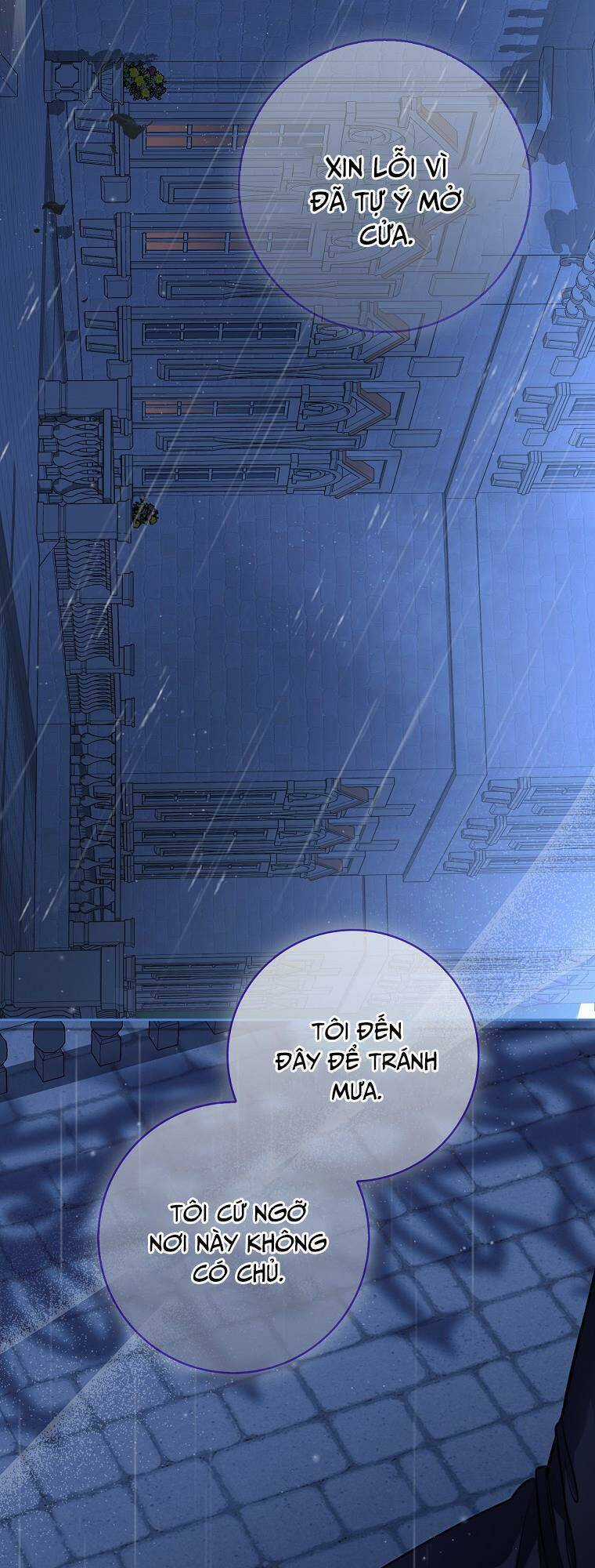 Bị Giam Cầm Với Nam Chính Trong Trò Chơi Kinh Dị Chapter 1 trang 11