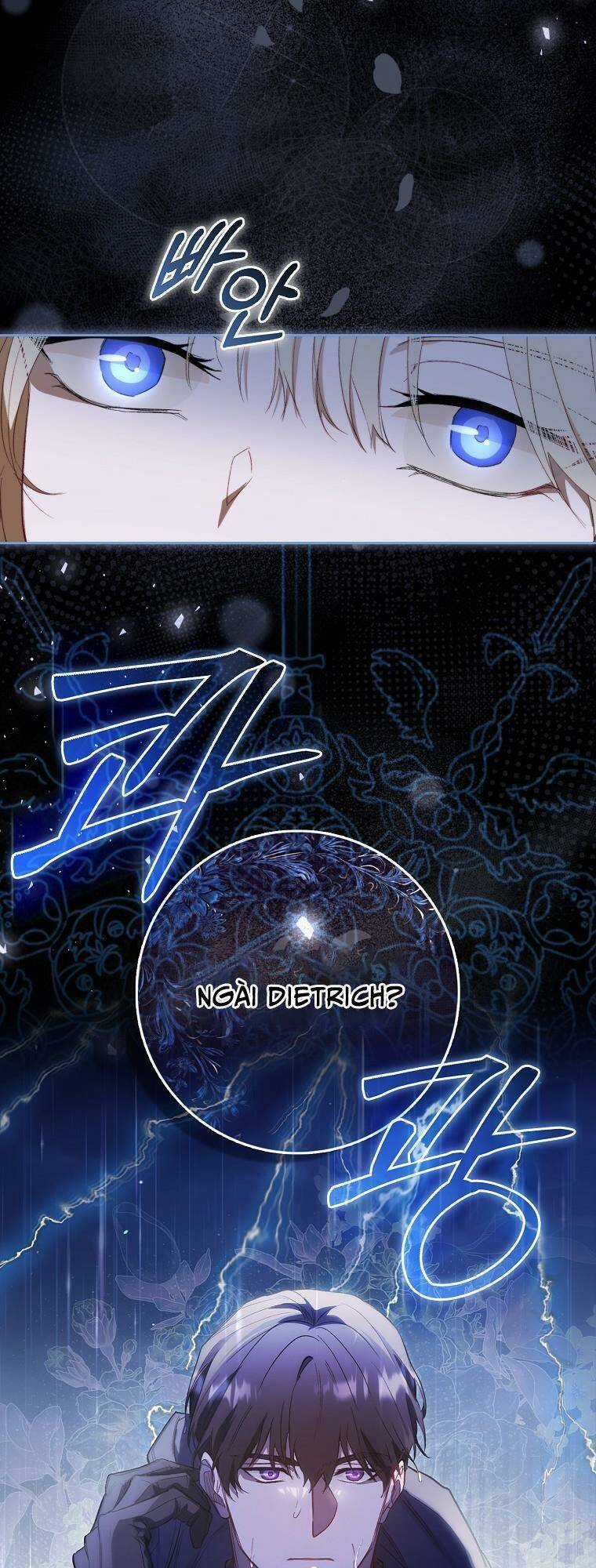 Bị Giam Cầm Với Nam Chính Trong Trò Chơi Kinh Dị Chapter 1 trang 14