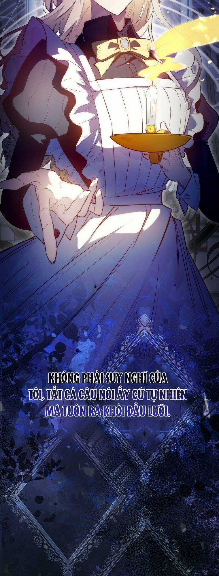 Bị Giam Cầm Với Nam Chính Trong Trò Chơi Kinh Dị Chapter 1 trang 22