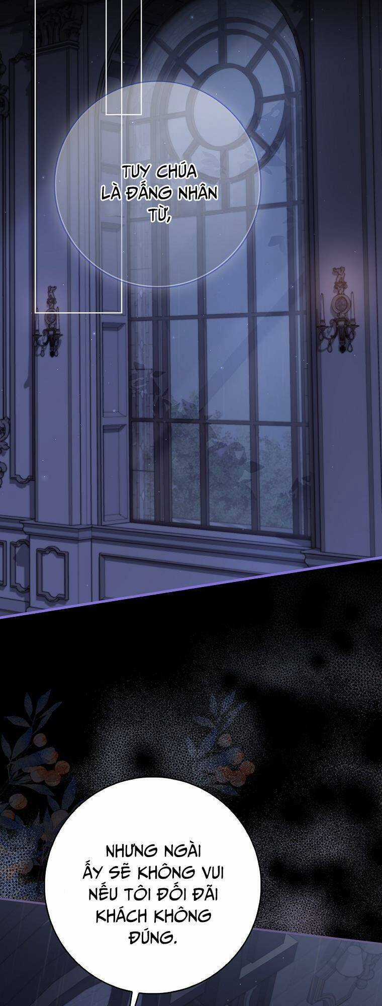 Bị Giam Cầm Với Nam Chính Trong Trò Chơi Kinh Dị Chapter 1 trang 24