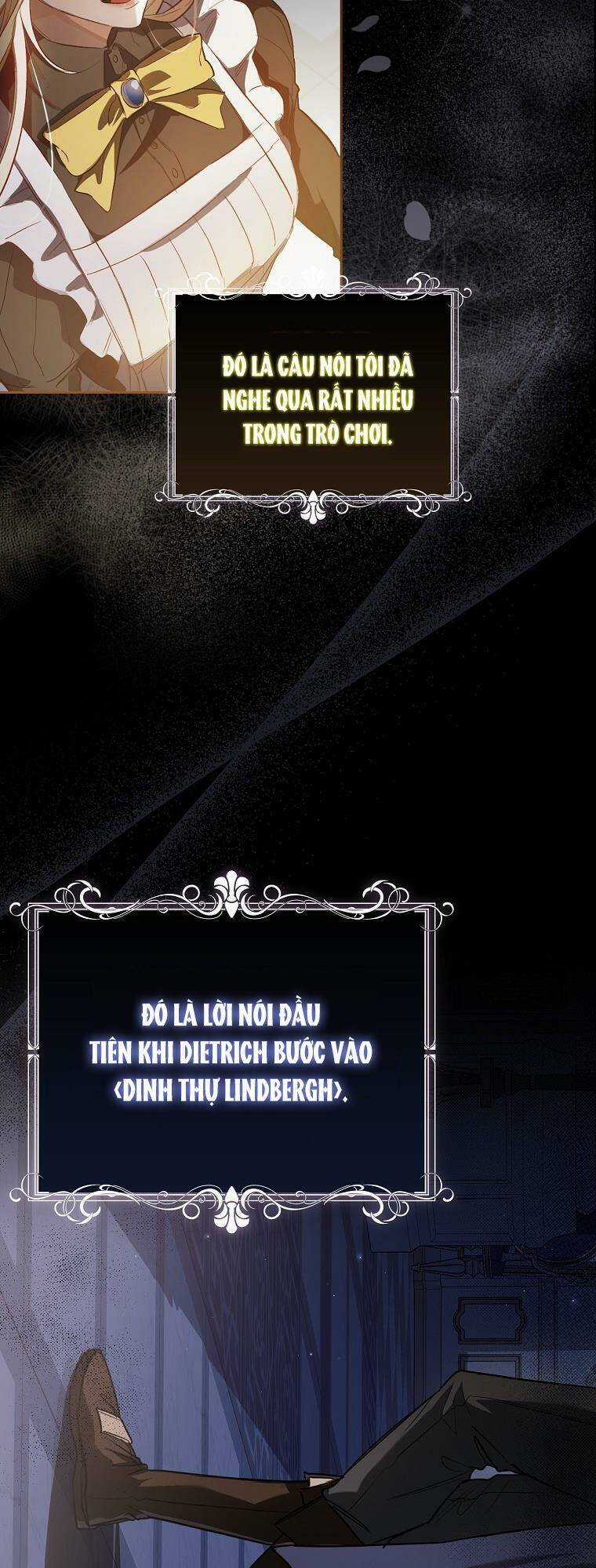 Bị Giam Cầm Với Nam Chính Trong Trò Chơi Kinh Dị Chapter 1 trang 27